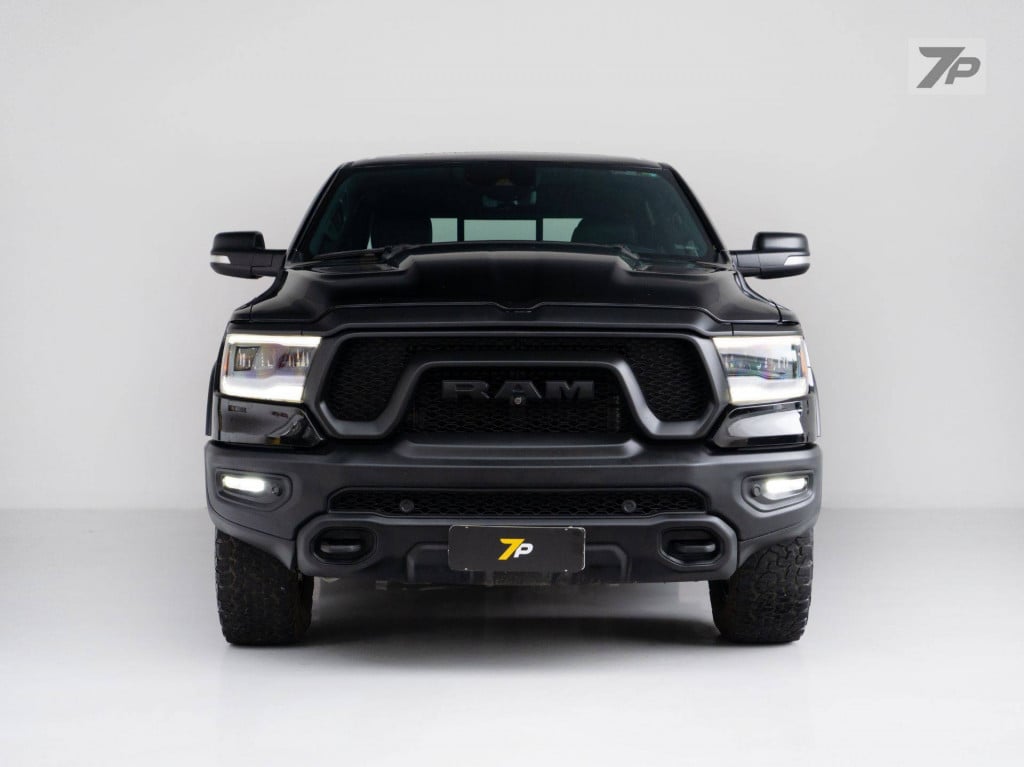 Imagem do veículo RAM 1500 REBEL HEMI