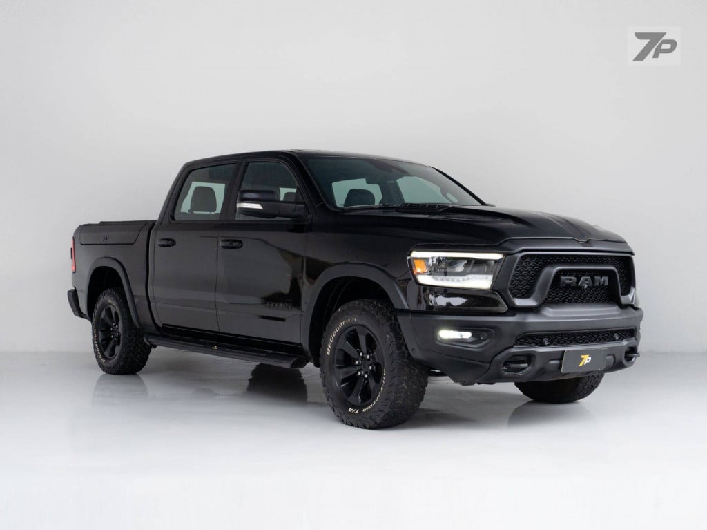 Imagem do veículo RAM 1500 REBEL HEMI