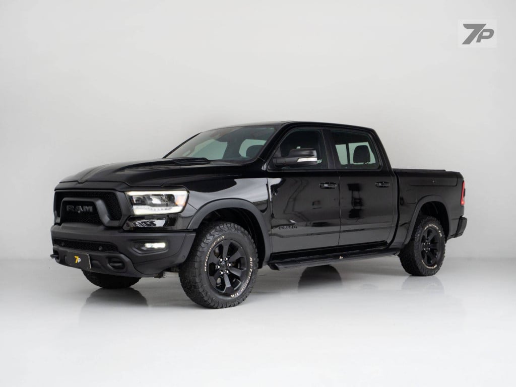 Imagem do veículo RAM 1500 REBEL HEMI