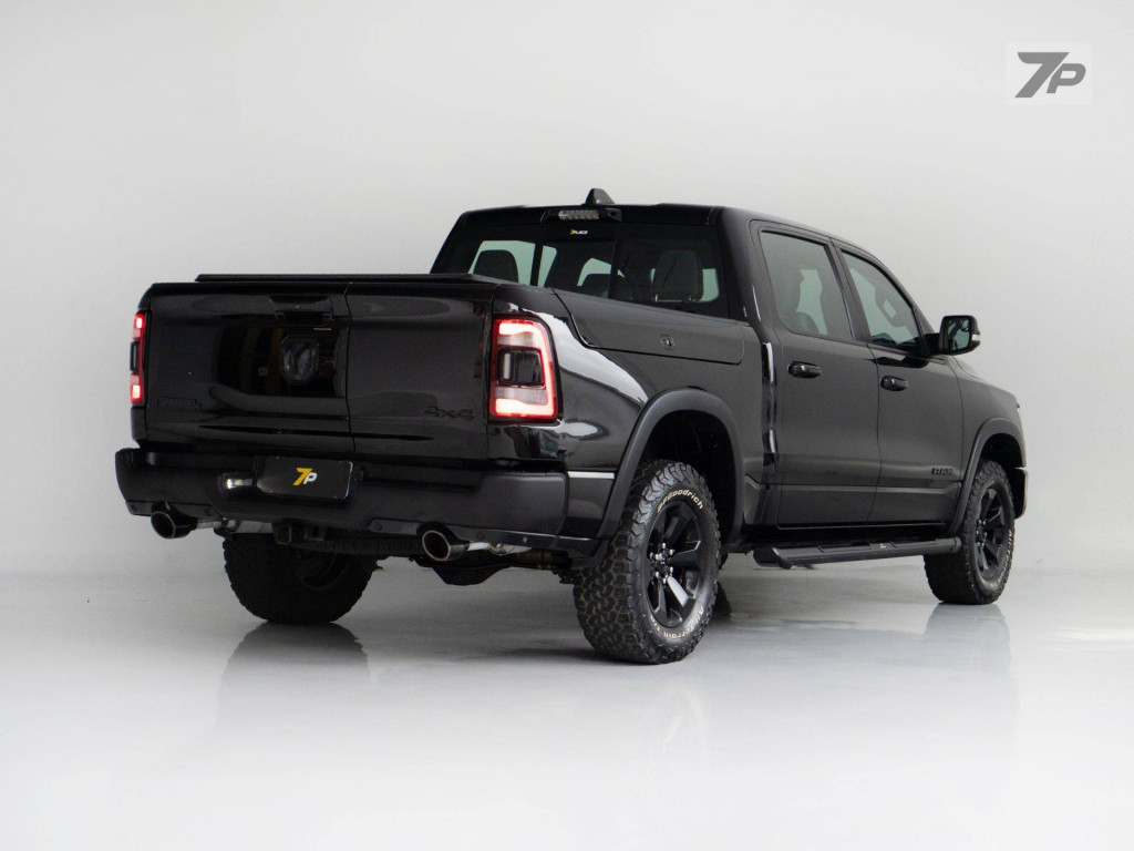 Imagem do veículo RAM 1500 REBEL HEMI