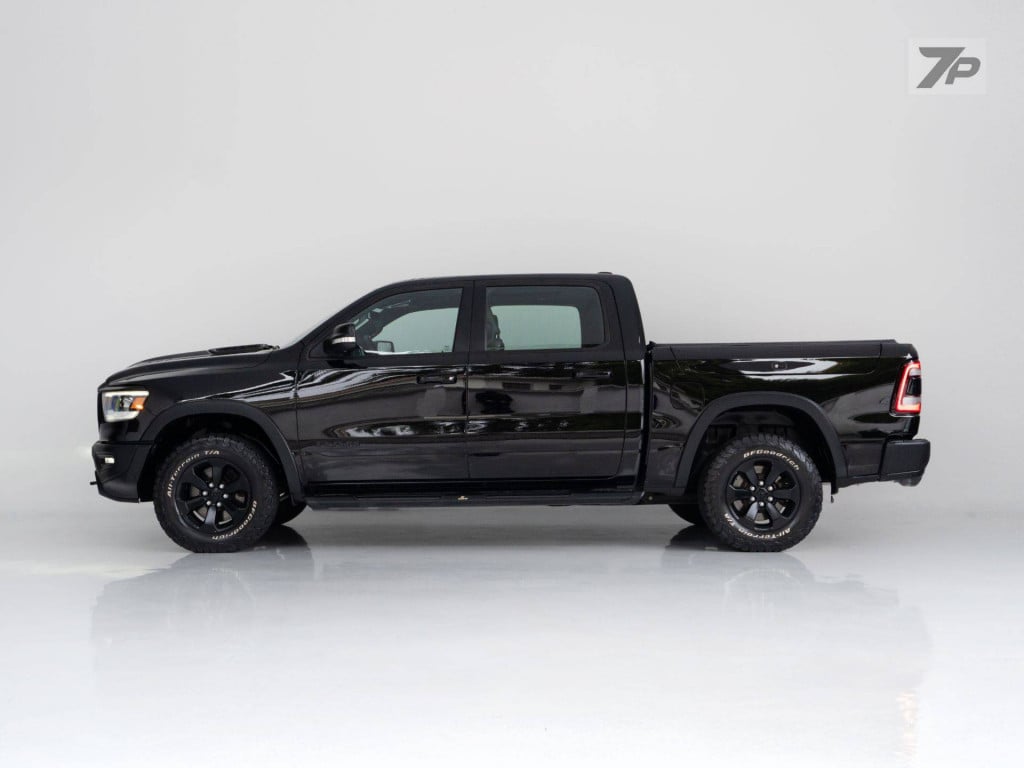 Imagem do veículo RAM 1500 REBEL HEMI