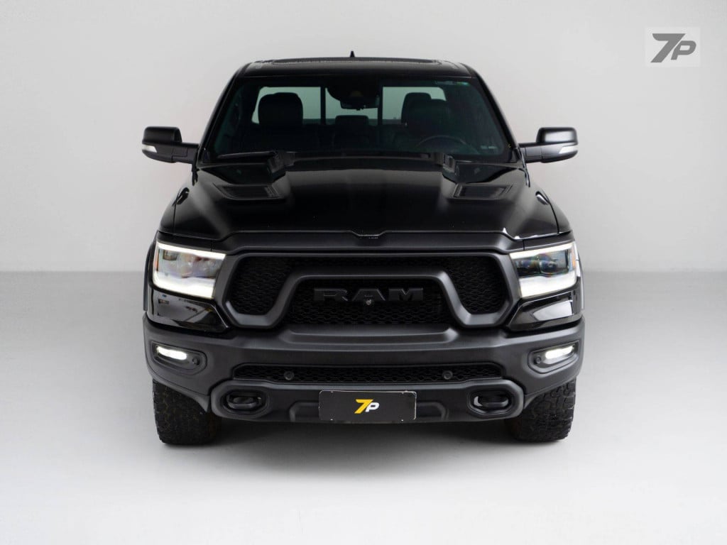 Imagem do veículo RAM 1500 REBEL HEMI