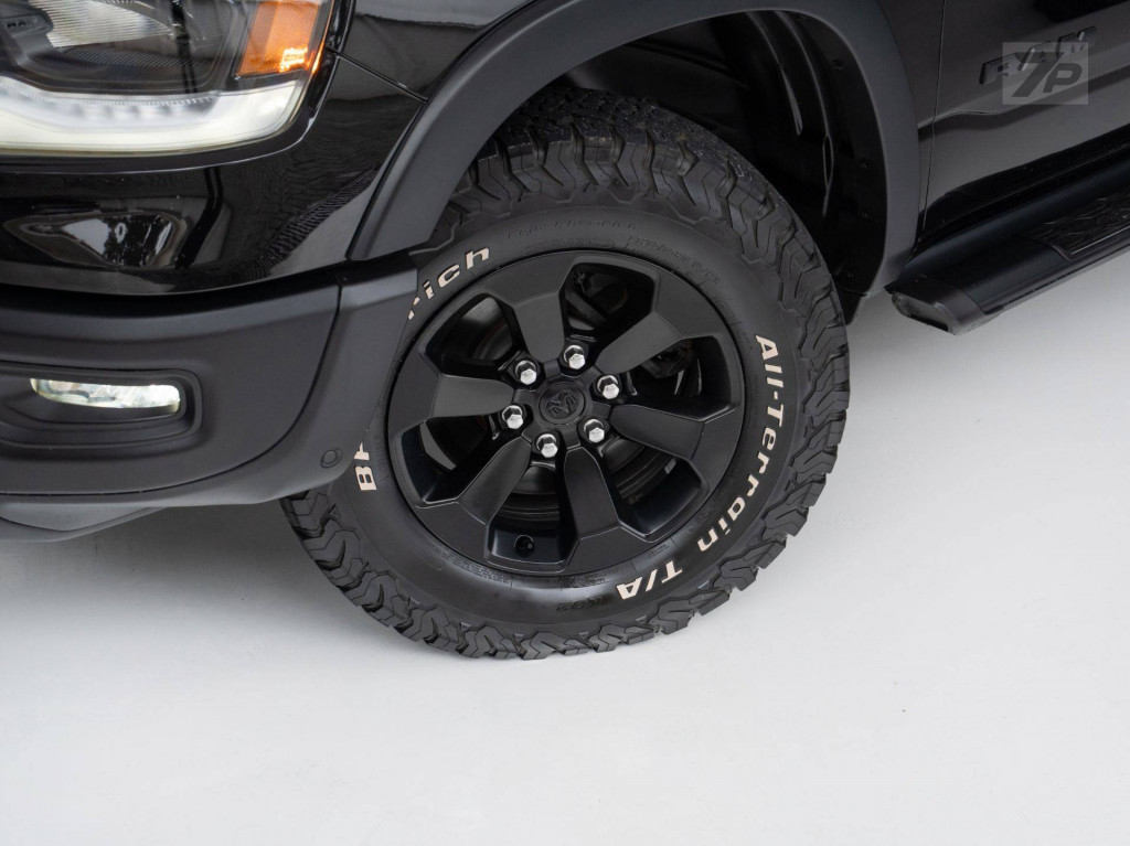 Imagem do veículo RAM 1500 REBEL HEMI