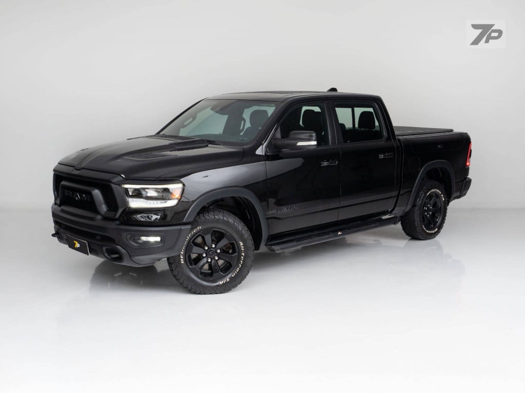 Imagem do veículo RAM 1500 REBEL HEMI