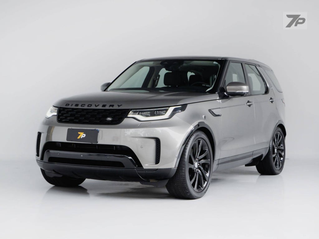 Imagem do veículo LAND ROVER DISCOVERY HSE D300