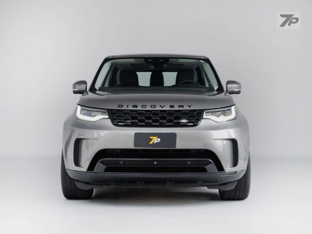 Imagem do veículo LAND ROVER DISCOVERY HSE D300