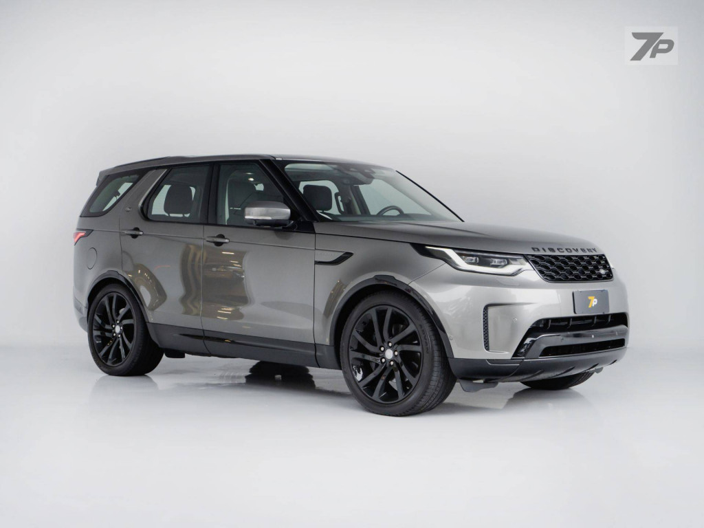 Imagem do veículo LAND ROVER DISCOVERY HSE D300