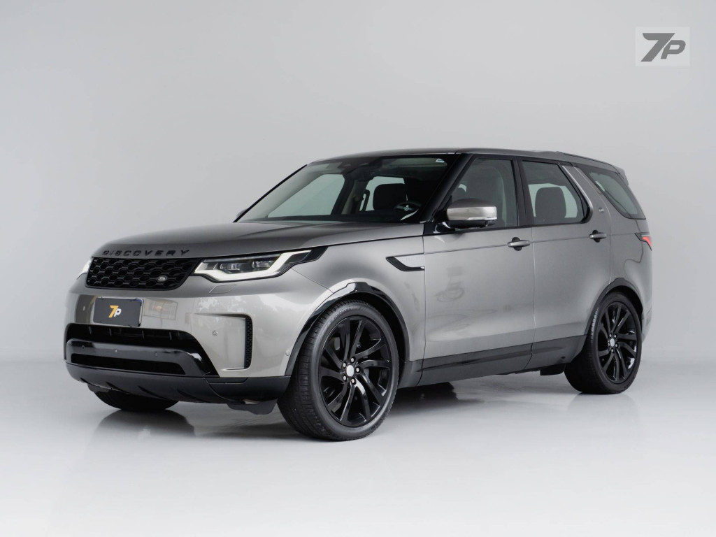 Imagem do veículo LAND ROVER DISCOVERY HSE D300