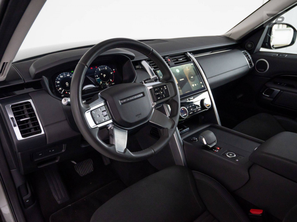 Imagem do veículo LAND ROVER DISCOVERY HSE D300