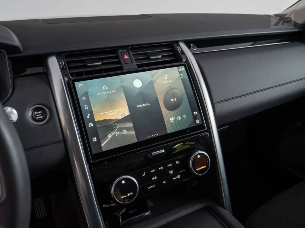 Imagem do veículo LAND ROVER DISCOVERY HSE D300