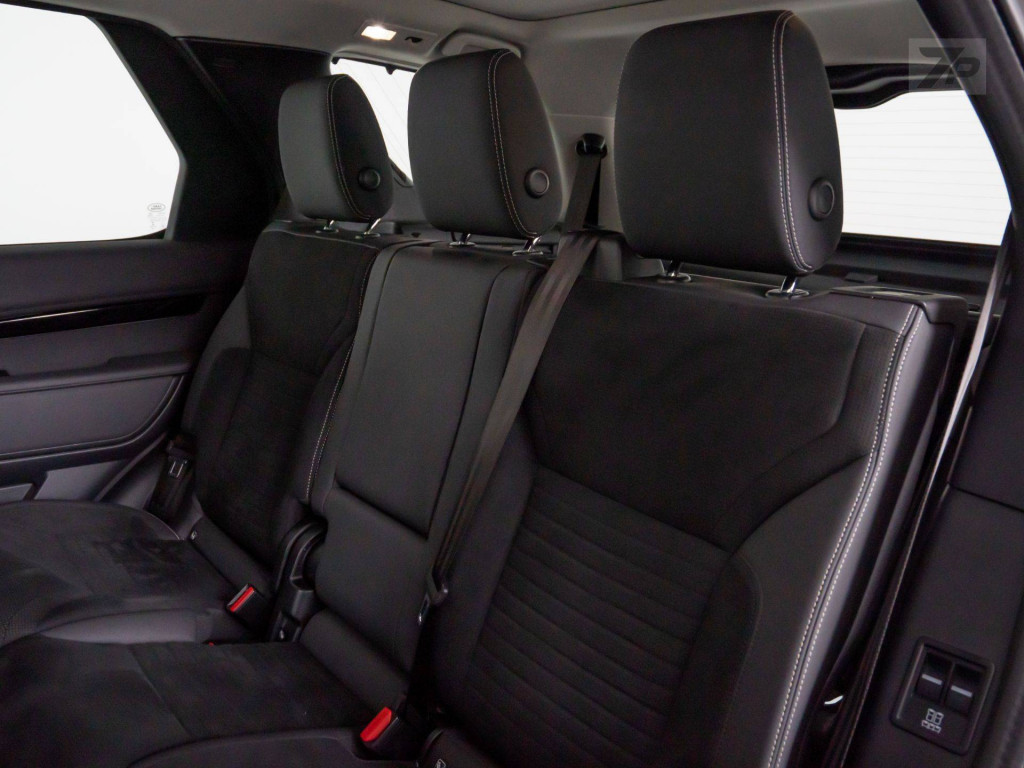Imagem do veículo LAND ROVER DISCOVERY HSE D300