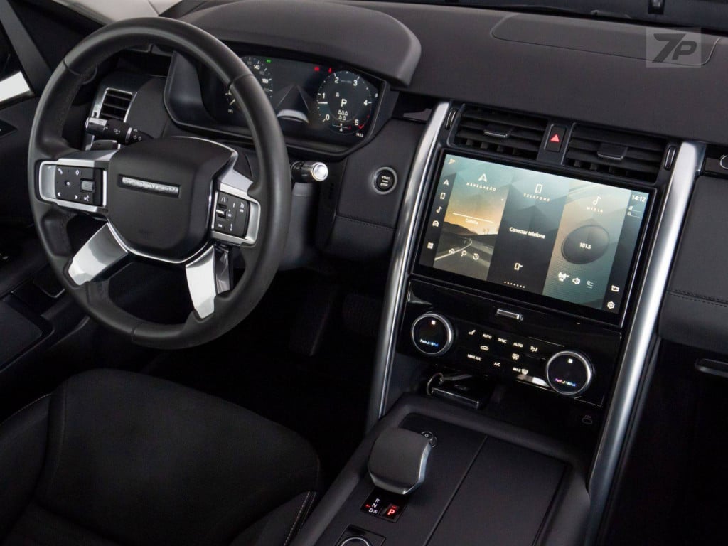 Imagem do veículo LAND ROVER DISCOVERY HSE D300