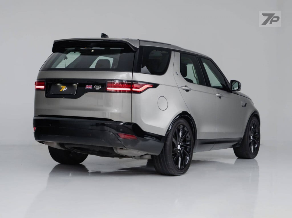 Imagem do veículo LAND ROVER DISCOVERY HSE D300