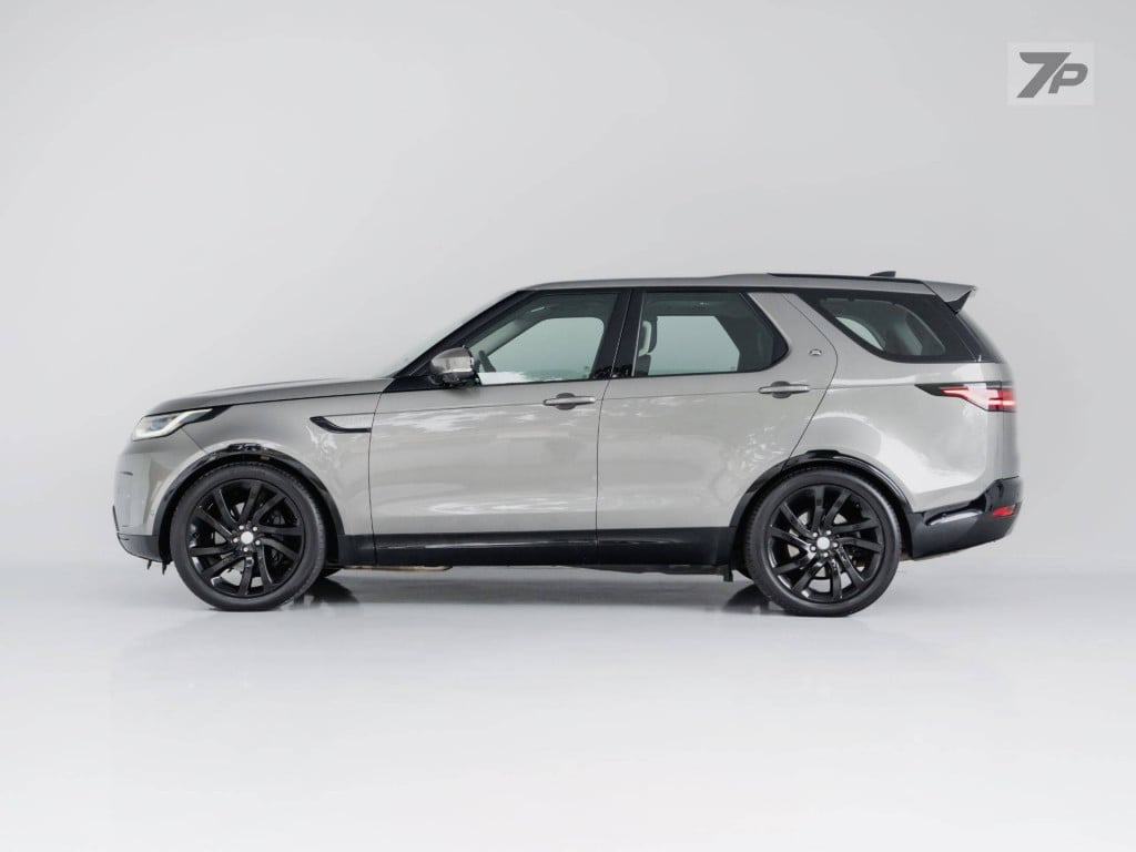 Imagem do veículo LAND ROVER DISCOVERY HSE D300