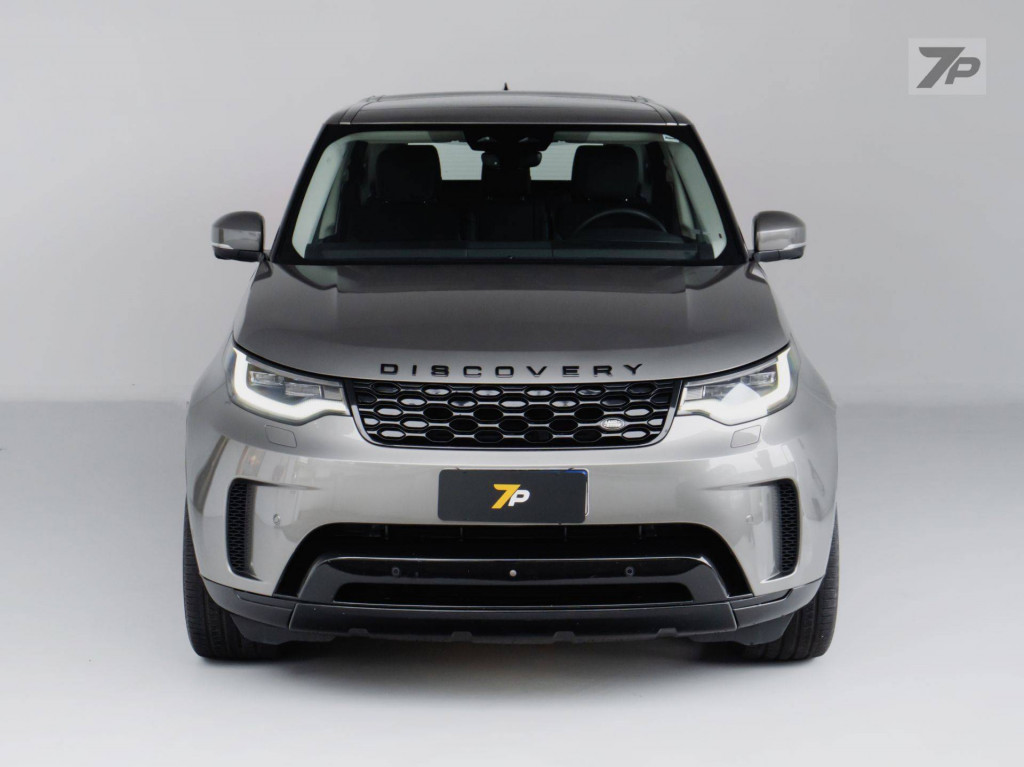 Imagem do veículo LAND ROVER DISCOVERY HSE D300