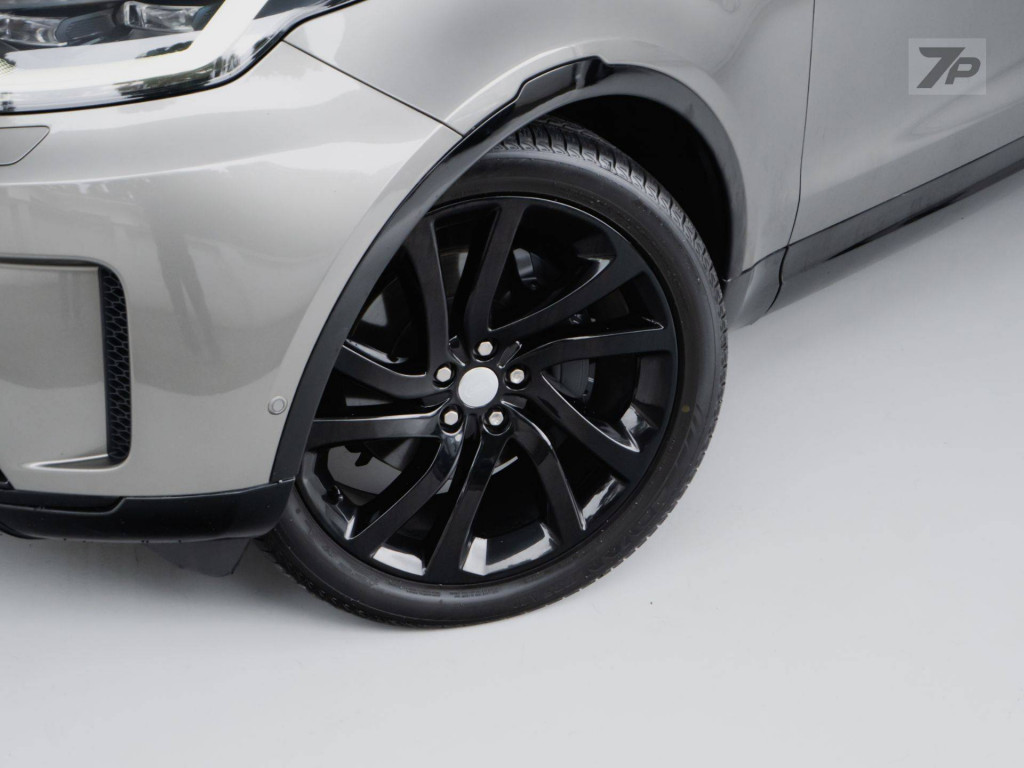 Imagem do veículo LAND ROVER DISCOVERY HSE D300