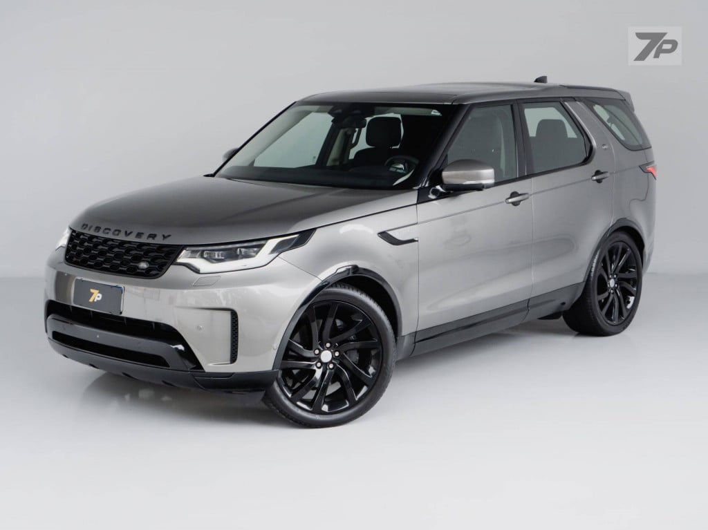 Imagem do veículo LAND ROVER DISCOVERY HSE D300