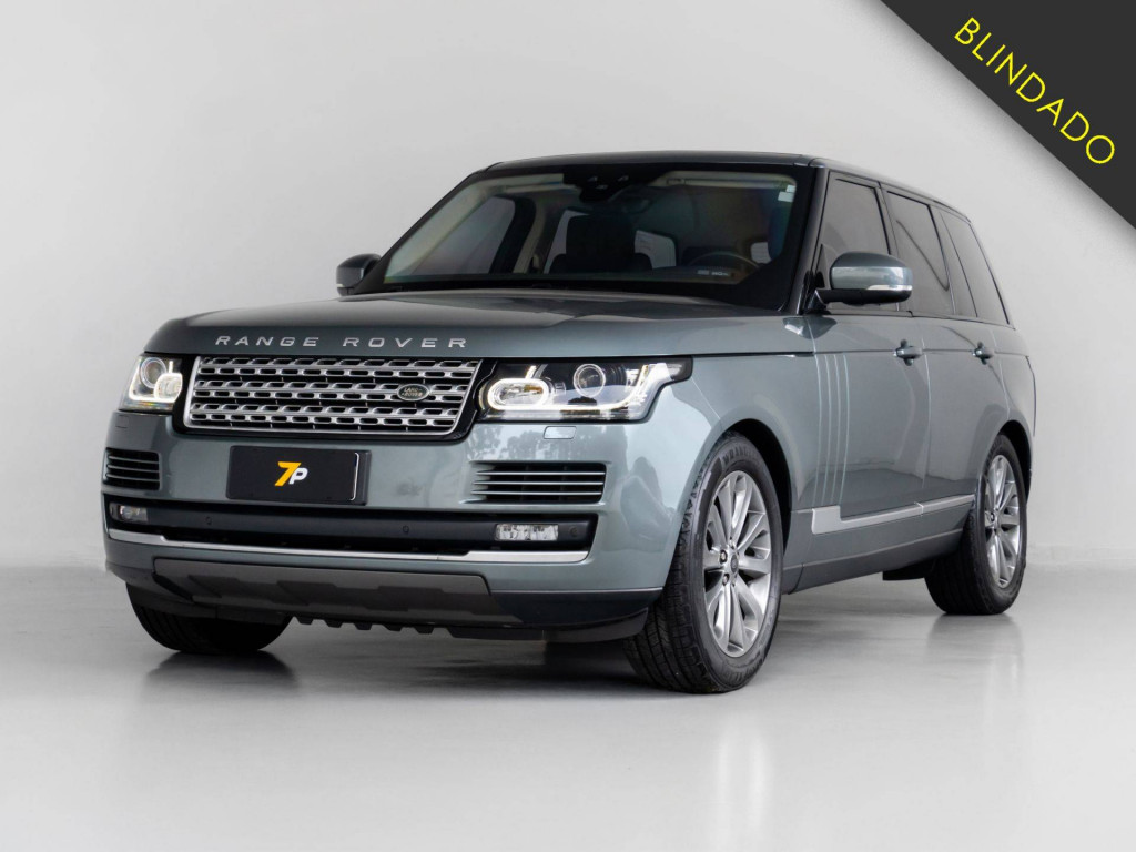 LAND ROVER RANGE ROVER VOGUE BLINDADO