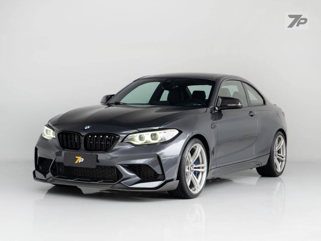 Imagem do veículo BMW M2 2017