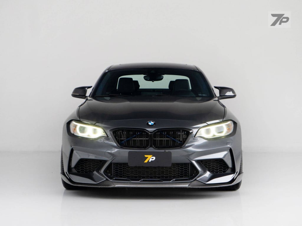 Imagem do veículo BMW M2 2017