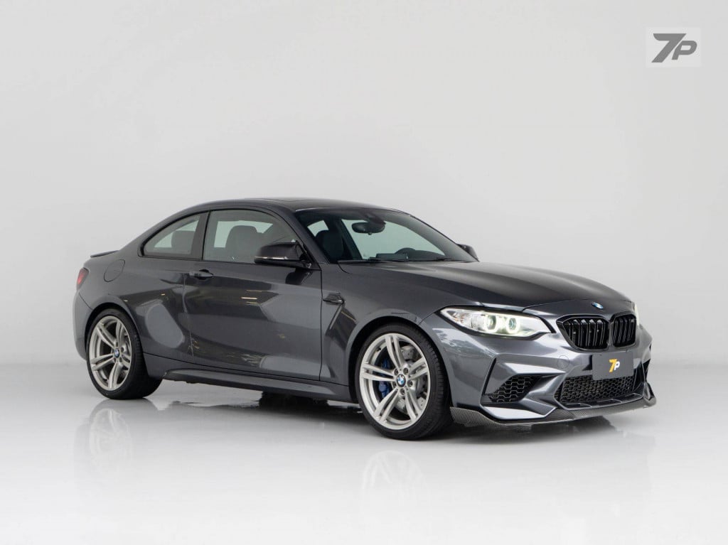 Imagem do veículo BMW M2 2017