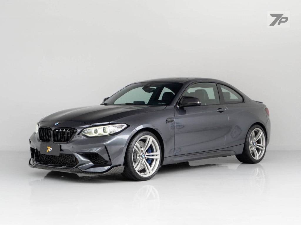Imagem do veículo BMW M2 2017
