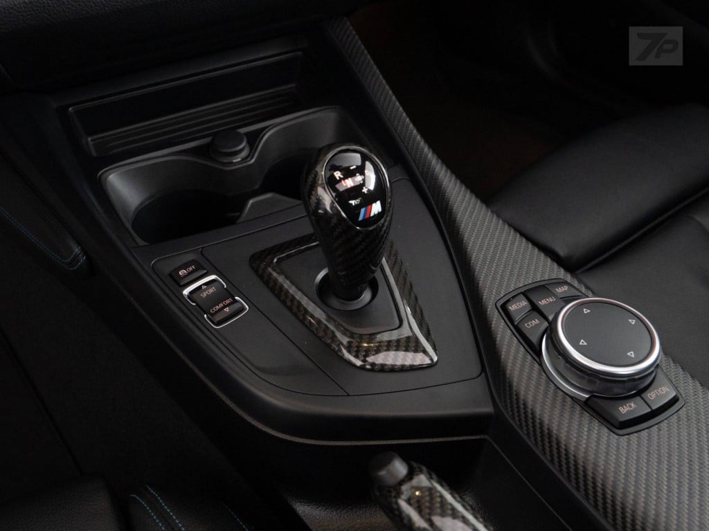 Imagem do veículo BMW M2 2017