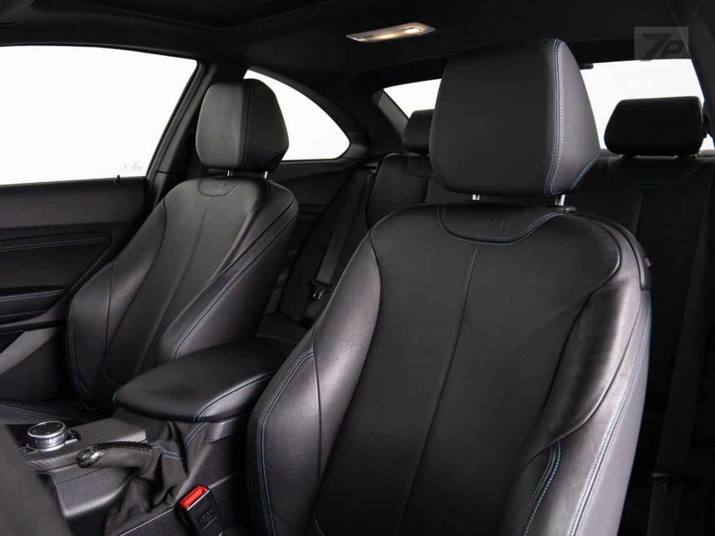 Imagem do veículo BMW M2 2017