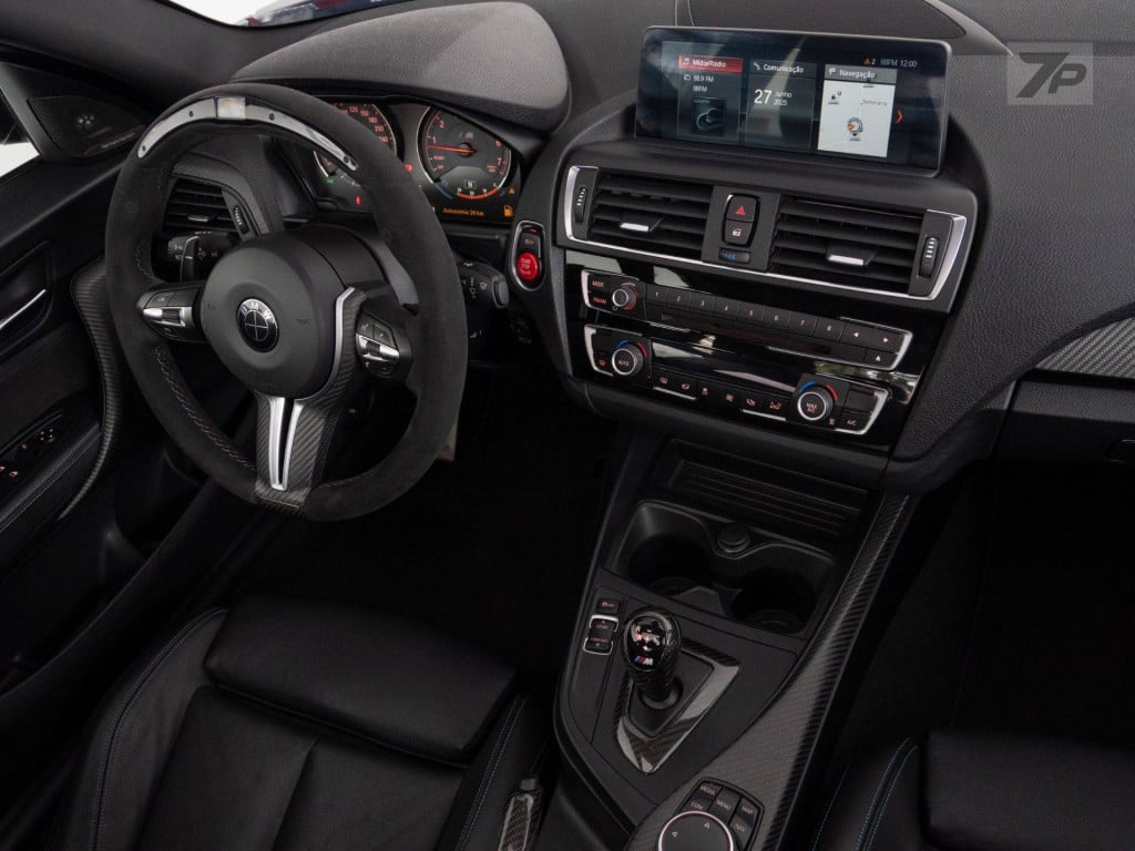 Imagem do veículo BMW M2 2017