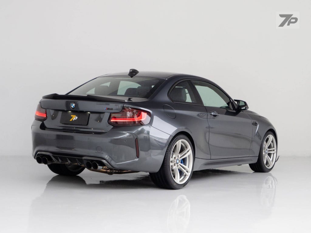 Imagem do veículo BMW M2 2017