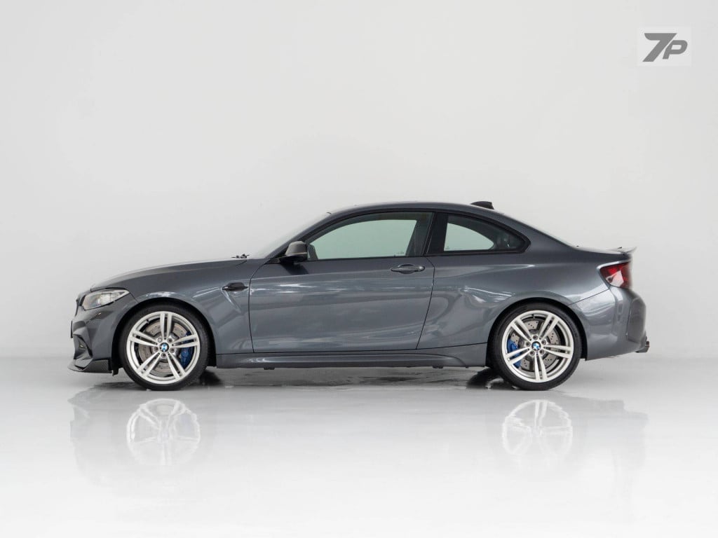 Imagem do veículo BMW M2 2017