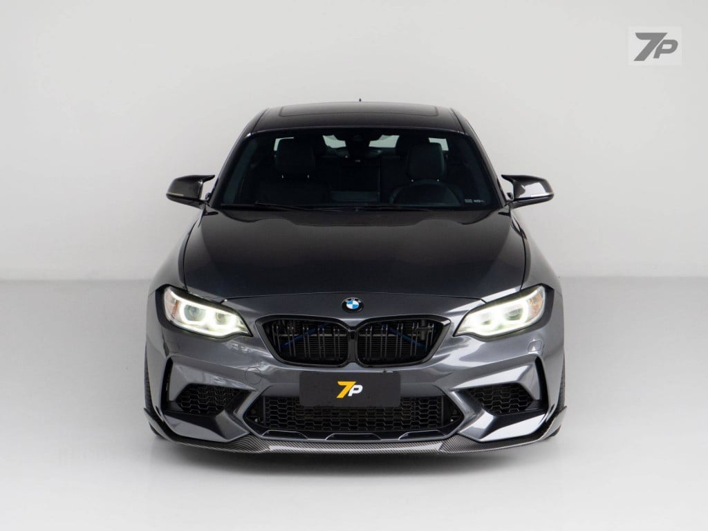 Imagem do veículo BMW M2 2017