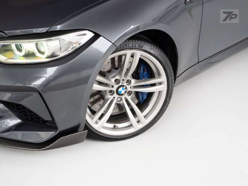 Imagem do veículo BMW M2 2017