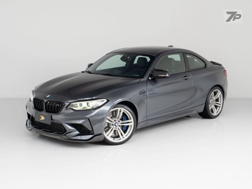 Imagem do veículo BMW M2 2017