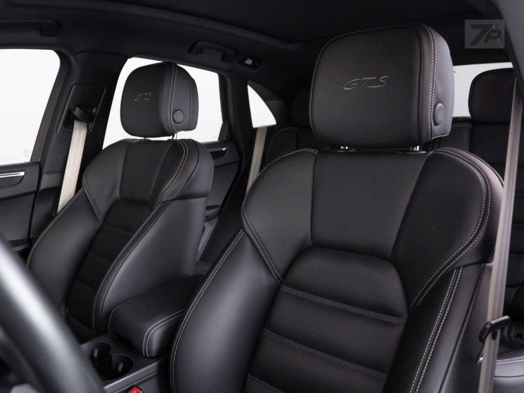 Imagem do veículo PORSCHE MACAN GTS 