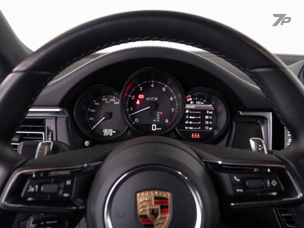 Imagem do veículo PORSCHE MACAN GTS 