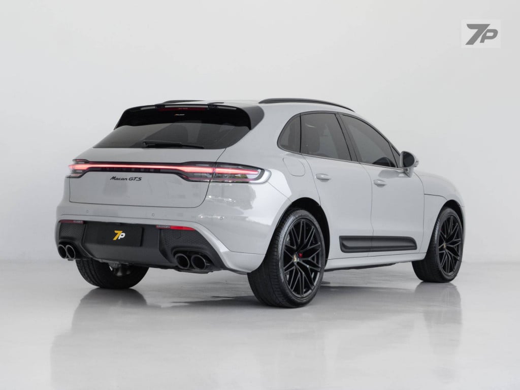 Imagem do veículo PORSCHE MACAN GTS 