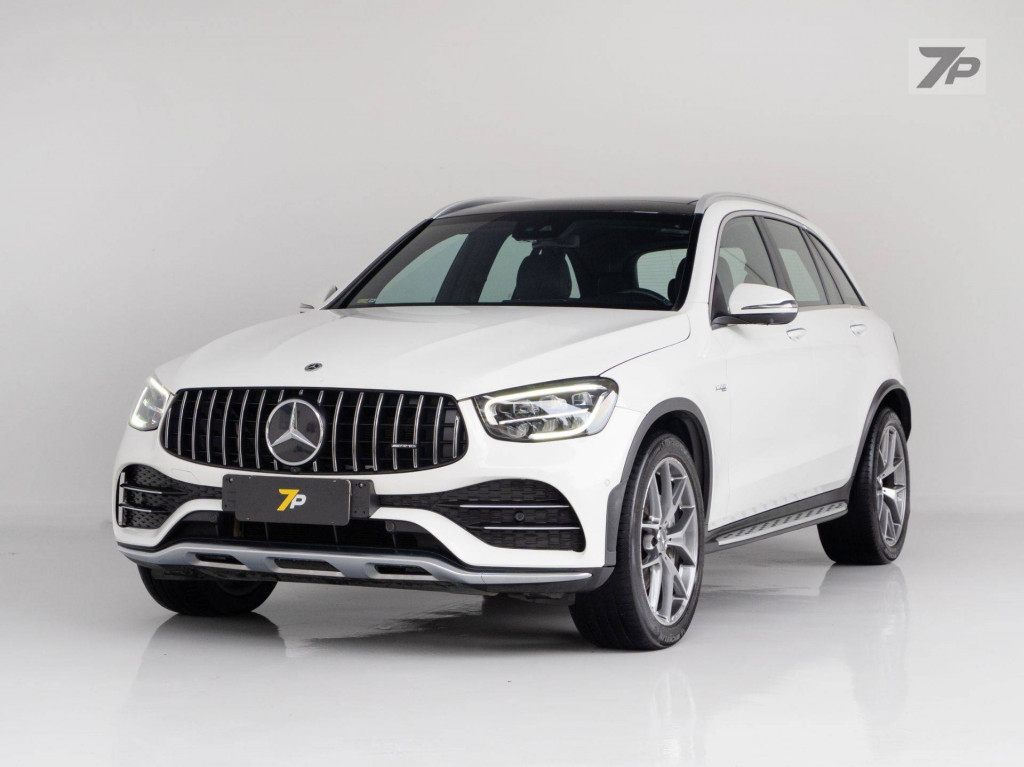 Imagem do veículo MERCEDES BENZ GLC 43 AMG