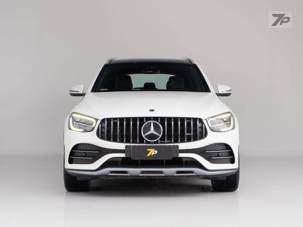 Imagem do veículo MERCEDES BENZ GLC 43 AMG