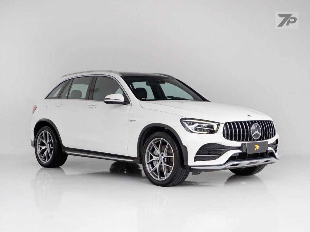 Imagem do veículo MERCEDES BENZ GLC 43 AMG
