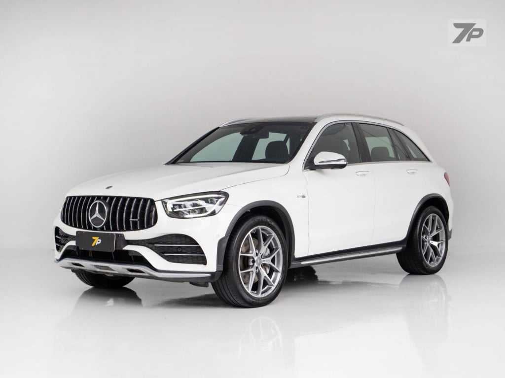 Imagem do veículo MERCEDES BENZ GLC 43 AMG