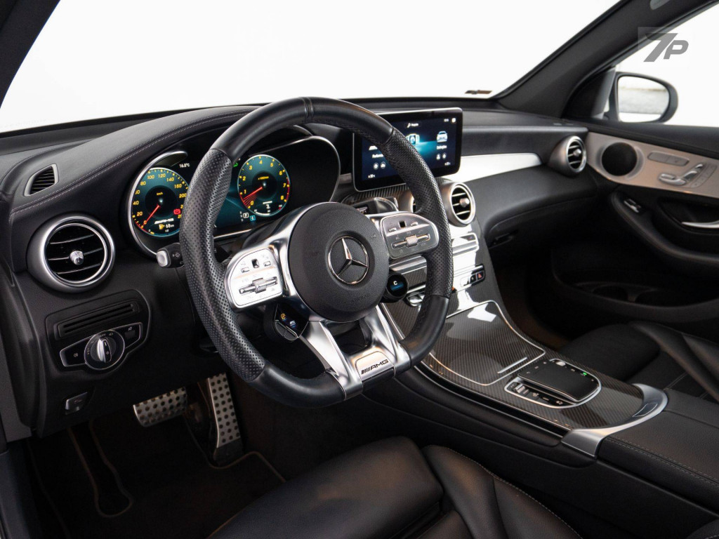 Imagem do veículo MERCEDES BENZ GLC 43 AMG
