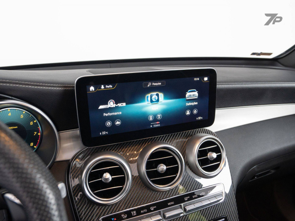 Imagem do veículo MERCEDES BENZ GLC 43 AMG
