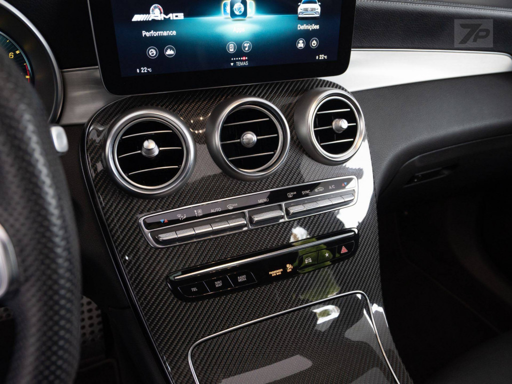 Imagem do veículo MERCEDES BENZ GLC 43 AMG