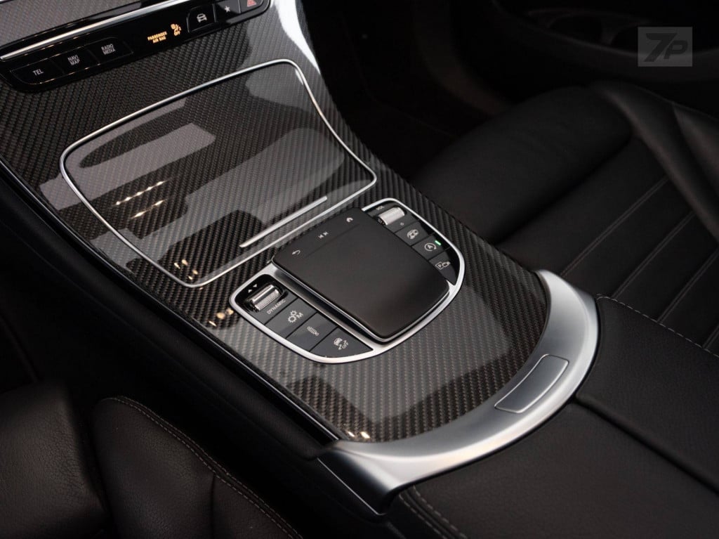 Imagem do veículo MERCEDES BENZ GLC 43 AMG