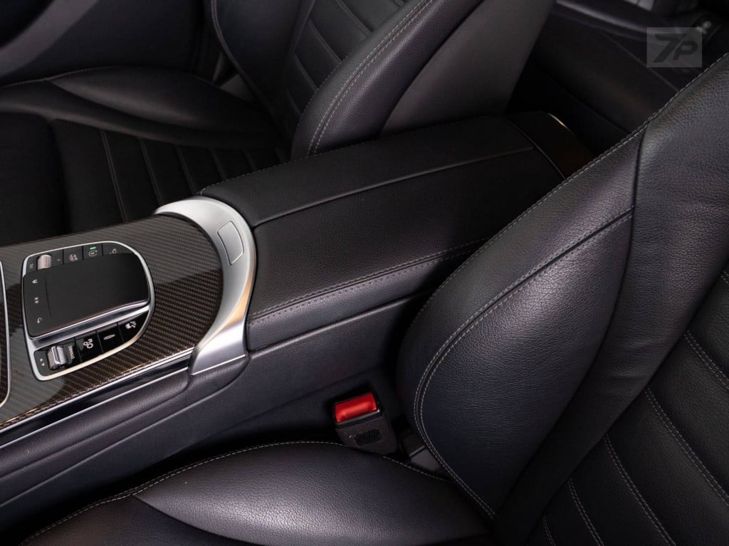 Imagem do veículo MERCEDES BENZ GLC 43 AMG