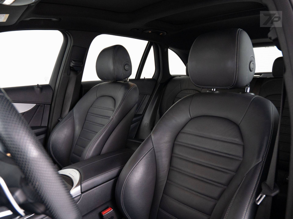 Imagem do veículo MERCEDES BENZ GLC 43 AMG