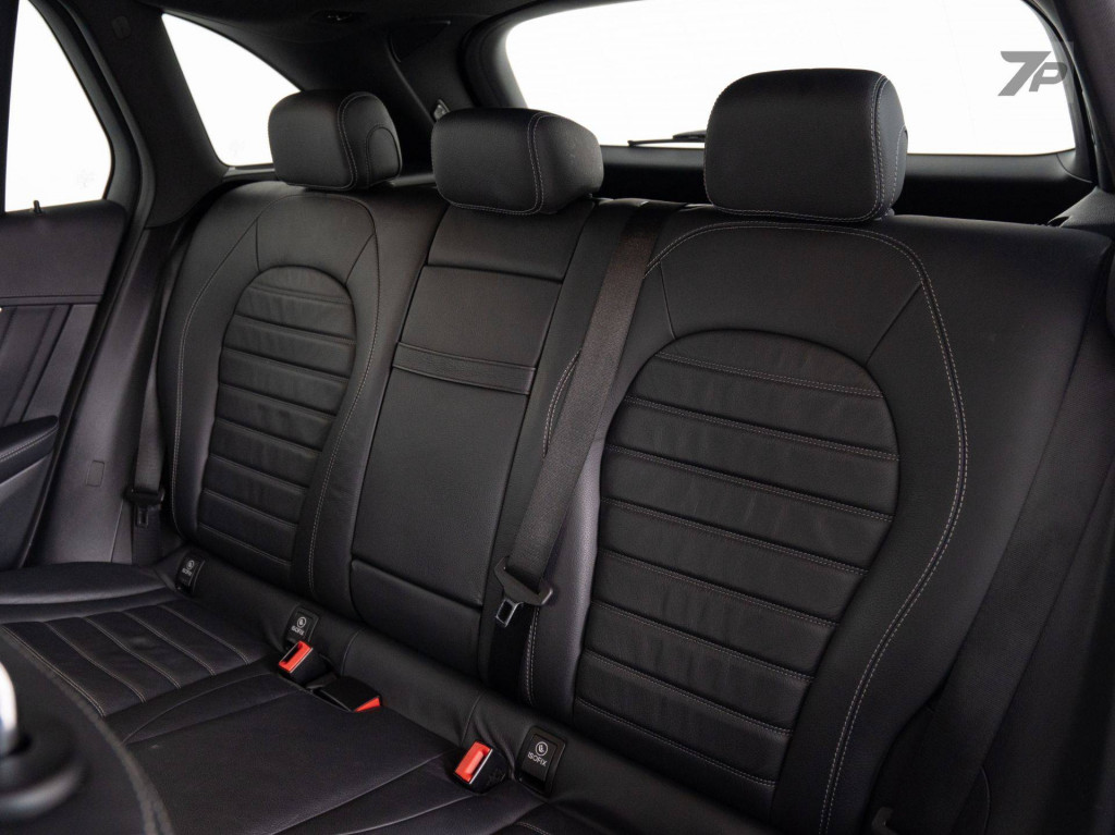 Imagem do veículo MERCEDES BENZ GLC 43 AMG