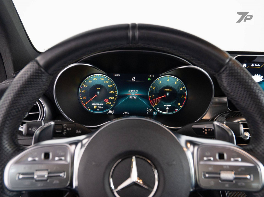 Imagem do veículo MERCEDES BENZ GLC 43 AMG