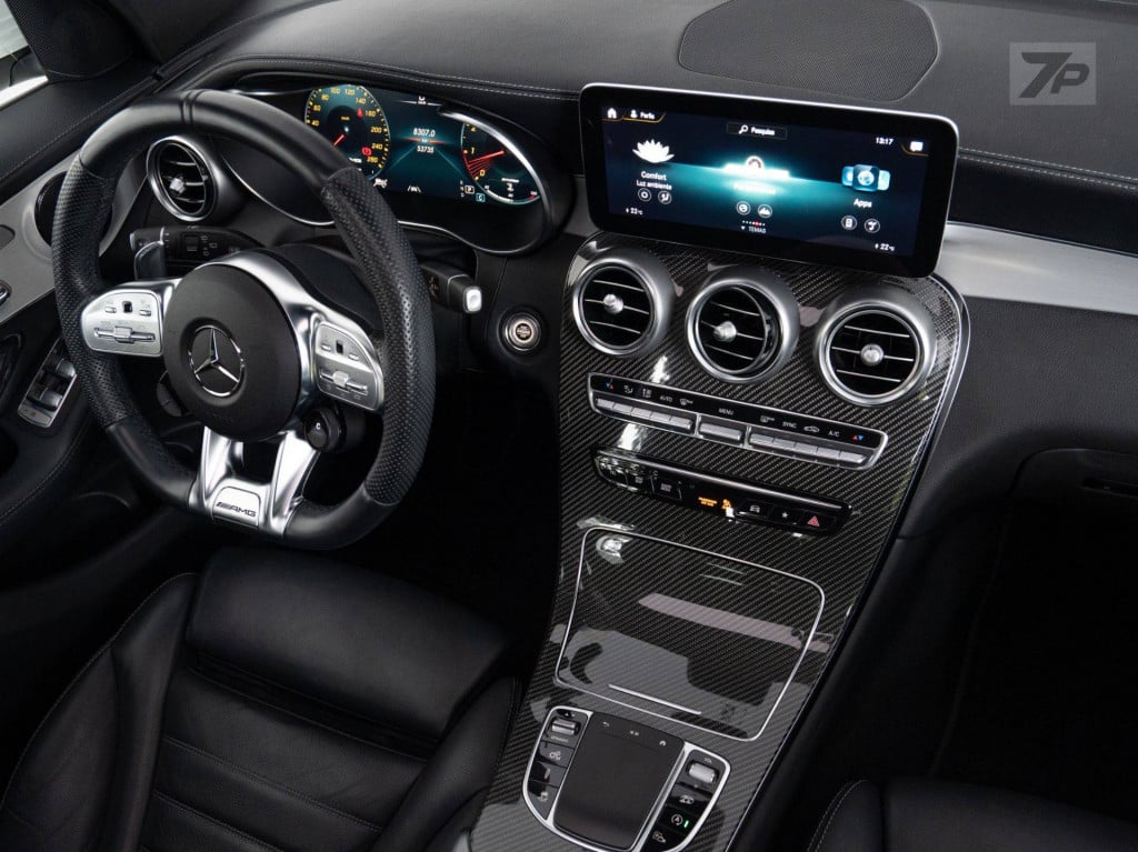 Imagem do veículo MERCEDES BENZ GLC 43 AMG